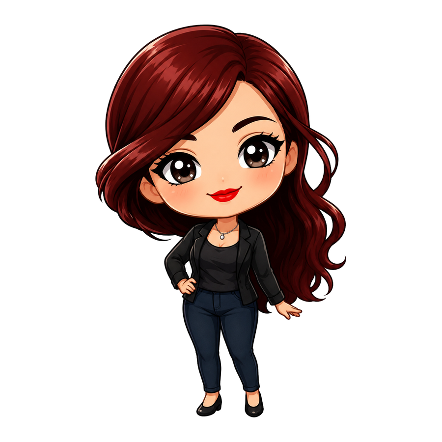 Rachele, Mascotte di Impara con Rachele 2